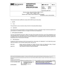 SAE AMS4337A SAE AMS4337A