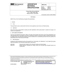 SAE AMS5110J SAE AMS5110J