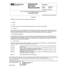 SAE AMS5521H SAE AMS5521H