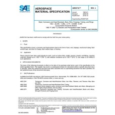 SAE AMS5732J SAE AMS5732J