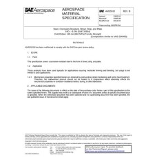 SAE AMS5910B SAE AMS5910B