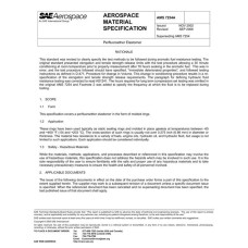 SAE AMS7254A SAE AMS7254A