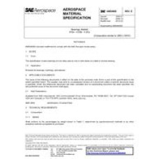 SAE AMS4800E SAE AMS4800E