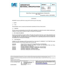 SAE AMS5682E SAE AMS5682E