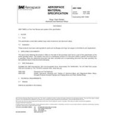 SAE AMS7488E SAE AMS7488E