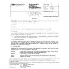 SAE AMS4152M SAE AMS4152M