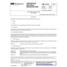 SAE AMS4500J SAE AMS4500J