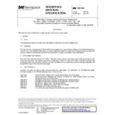 SAE AMS5964 SAE AMS5964