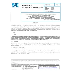 SAE AMS5664G