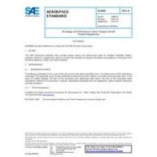 SAE AS4950B SAE AS4950B