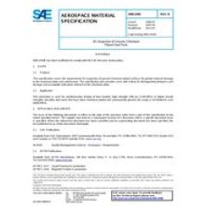 SAE AMS2440B SAE AMS2440B