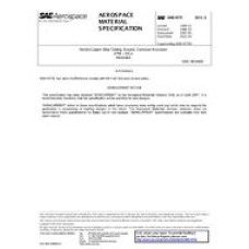 SAE AMS4575E SAE AMS4575E