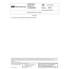 SAE J818_201301 SAE J818_201301