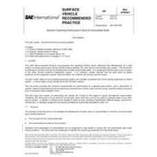 SAE J89_200704 SAE J89_200704