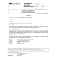SAE AMS4427B SAE AMS4427B