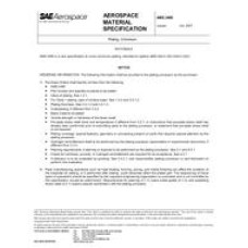 SAE AMS2460 SAE AMS2460