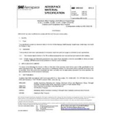 SAE AMS4143E SAE AMS4143E