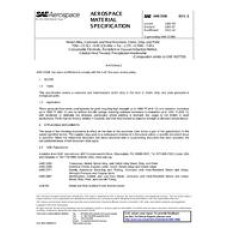 SAE AMS5598E SAE AMS5598E