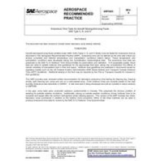 SAE ARP5485A SAE ARP5485A