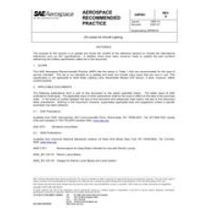 SAE ARP881E SAE ARP881E