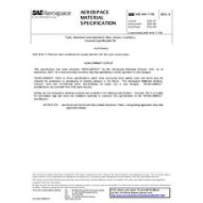 SAE AMSWWT700A SAE AMSWWT700A