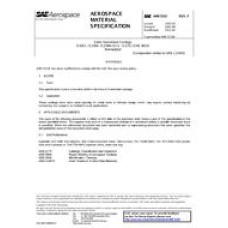 SAE AMS5333F SAE AMS5333F