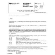 SAE AMS6302H SAE AMS6302H