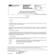 SAE AMS4128D SAE AMS4128D