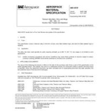 SAE AMS4972F SAE AMS4972F