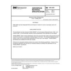 SAE AMS4246D SAE AMS4246D
