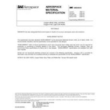 SAE AMS4501E SAE AMS4501E