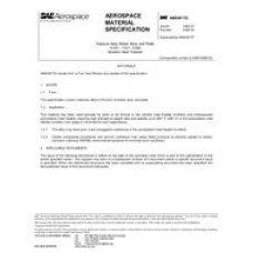 SAE AMS4917G SAE AMS4917G