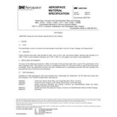 SAE AMS5709H SAE AMS5709H