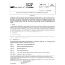 SAE J1287_200805 SAE J1287_200805