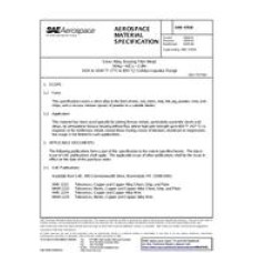 SAE AMS4765E SAE AMS4765E