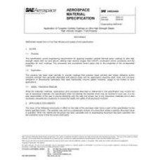 SAE AMS2448A SAE AMS2448A