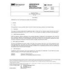 SAE AMS3222H SAE AMS3222H