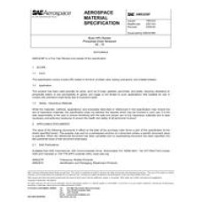 SAE AMS3238F SAE AMS3238F