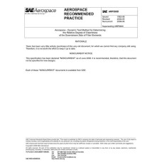 SAE ARP599D SAE ARP599D