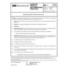 SAE J1512_200807 SAE J1512_200807