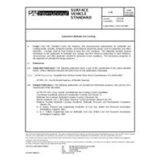 SAE J158_200304 SAE J158_200304