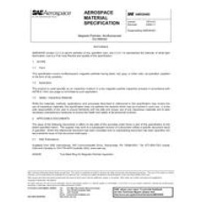 SAE AMS3040D SAE AMS3040D