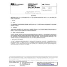 SAE AMS3045E SAE AMS3045E