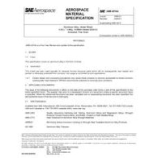 SAE AMS4274A SAE AMS4274A