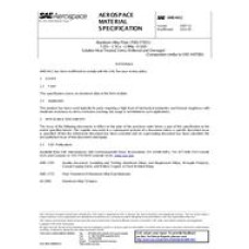 SAE AMS4411 SAE AMS4411