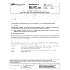 SAE AMS4415A SAE AMS4415A