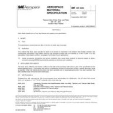 SAE AMS4988A SAE AMS4988A