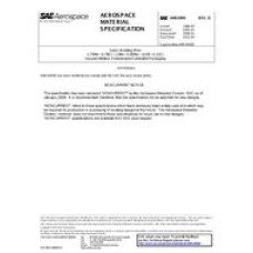 SAE AMS6469D SAE AMS6469D