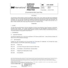 SAE J1292_200801 SAE J1292_200801