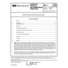 SAE J2241_200811 SAE J2241_200811